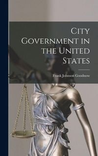 Produktbild: City Government in the United States