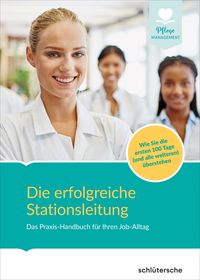 Produktbild: Die erfolgreiche Stationsleitung