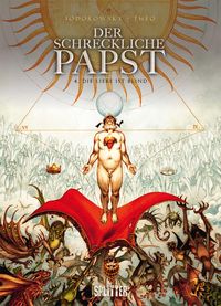 Der schreckliche Papst. Band 4