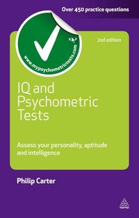 Produktbild: IQ and Psychometric Tests