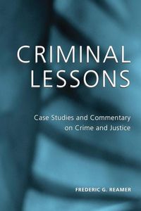 Produktbild: Criminal Lessons