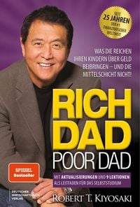 Produktbild: Rich Dad Poor Dad