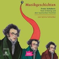 Produktbild: Musikgeschichten. Franz Schubert