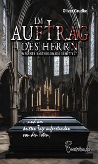 Produktbild: Im Auftrag des Herrn Messner Bartholom&auml;us ermittelt
