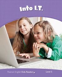 Produktbild: Level 5: Into I.T. CLIL AmE