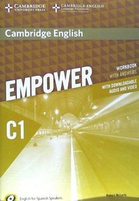 Produktbild: McLarty, R: Cambridge English empower for Spanish speakers C