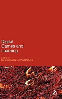 Produktbild: Digital Games and Learning