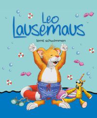 Bild vom Artikel Leo Lausemaus lernt schwimmen vom Autor Anna Casalis