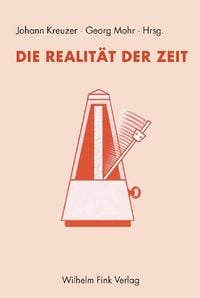 Produktbild: Die Realit&auml;t der Zeit