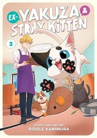 Produktbild: Ex-Yakuza and Stray Kitten Vol. 3
