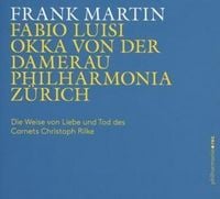 Produktbild: Die Weise Von Liebe Und Tod Des Cornets