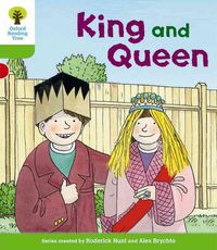 Produktbild: Oxford Reading Tree Biff, Chip and Kipper Stories Decode and Develop: Level 2: King and Queen
