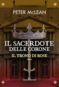 Produktbild: Il sacerdote delle corone