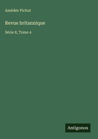 Produktbild: Revue britannique