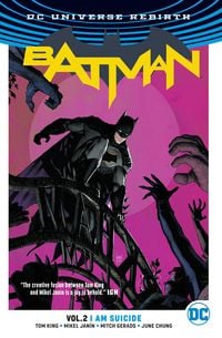 Produktbild: Batman Vol. 2: I Am Suicide (2024 Edition)