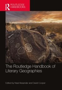 Produktbild: The Routledge Handbook of Literary Geographies