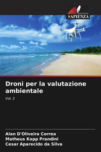 Produktbild: Droni per la valutazione ambientale