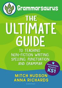Produktbild: Grammarsaurus Key Stage 1