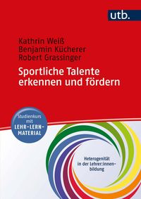 Produktbild: Sportliche Talente erkennen und f&ouml;rdern