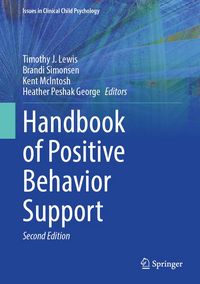 Produktbild: Handbook of Positive Behavior Support