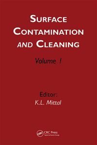 Produktbild: Surface Contamination and Cleaning