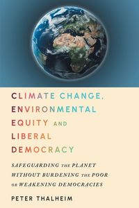 Produktbild: Climate Change, Environmental Equity and Liberal Democracy