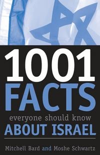Produktbild: 1001 Facts Everyone Should Know about Israel