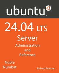 Produktbild: Ubuntu 24.04 LTS Server