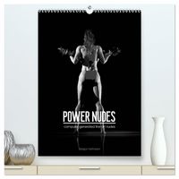 Produktbild: POWER NUDES (High Quality Premium Wall Calendar 2027 DIN A2 portrait),CALVENDO 12 Month Wall Calendar