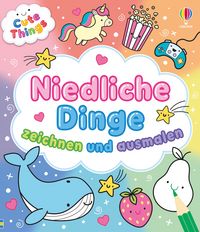 Produktbild: Cute Things - Niedliche Dinge zeichnen und ausmalen