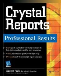 Produktbild: Crystal Reports Professional Results