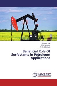 Produktbild: Beneficial Role Of Surfactants in Petroleum Applications