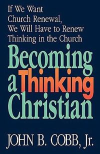 Produktbild: Becoming a Thinking Christian