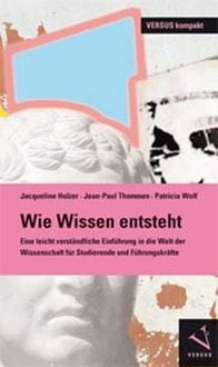 Produktbild: Wie Wissen entsteht
