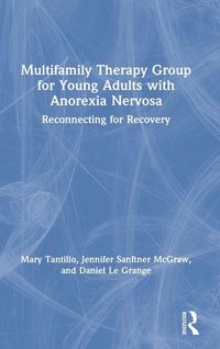 Produktbild: Multifamily Therapy Group for Young Adults with Anorexia Nervosa