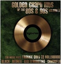 Produktbild: Golden Chart Hits Of The 80s & 90s, 1 Schallplatte