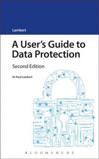 Produktbild: Users Gt Data Protection 2/e