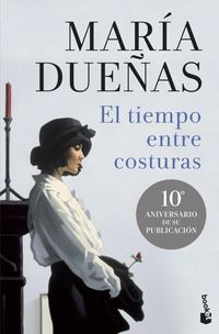 Produktbild: Due&ntilde;as, M: Tiempo entre costuras