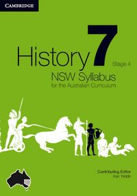 Produktbild: Woollacott, A: History NSW Syllabus for the Australian Curri
