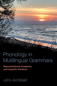 Produktbild: Phonology in Multilingual Grammars