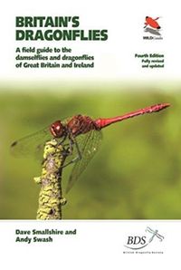 Bild vom Artikel Britain's Dragonflies vom Autor Dave Smallshire