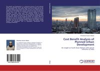 Produktbild: Cost Benefit Analysis of Planned Urban Development