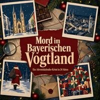 Produktbild: Mord im Bayerischen Vogtland