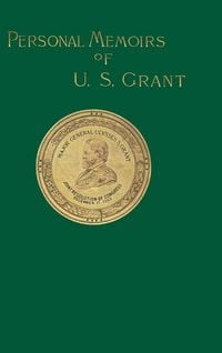 Produktbild: Personal Memoirs of U. S. Grant Volume 1/2