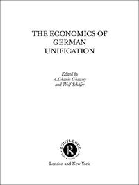 Produktbild: The Economics of German Unification