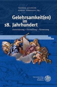 Produktbild: Gelehrsamkeit(en) im 18. Jahrhundert
