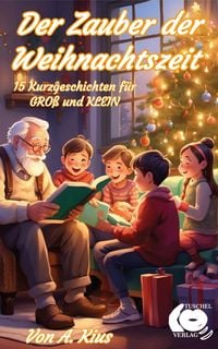 Produktbild: Der Zauber der Weihnachtszeit