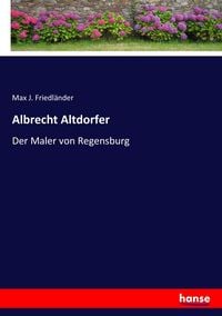 Produktbild: Albrecht Altdorfer