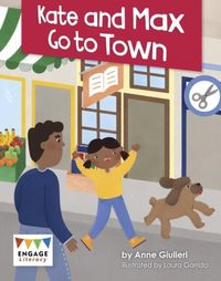 Produktbild: Kate and Max Go to Town