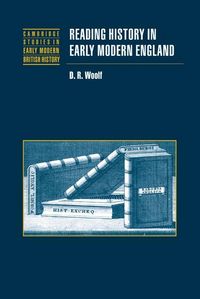 Produktbild: Reading History in Early Modern England